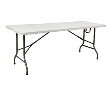 6인용 반접이식 테이블 183cm